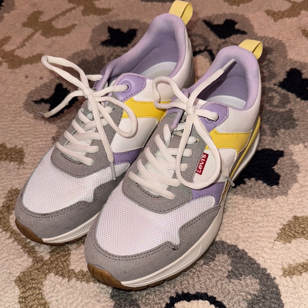 Levi's Women's Multicolor Sneakers